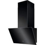 Electrolux Cappa libera installazione Lfv436K Hob2Hood, Dunstabzugshaube mit hoher Leistungsfähigkeit und innovativem Hob2Hood-System