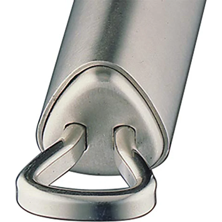 Küchenprofi PARMA Spiralbesen Edelstahl | rostfrei | spülmaschinenfest | Schneebesen | Saucenbesen | geschmacksneutral | 25 cm – Bild 2