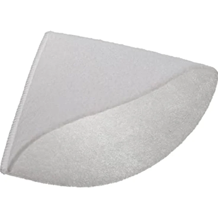 vhbw Kegelfilter Ersatz für Zehnder 990320031, Abluftfilter G4 für Lüftungsanlage, DN 100, Weiß, 10er Pack – Bild 2