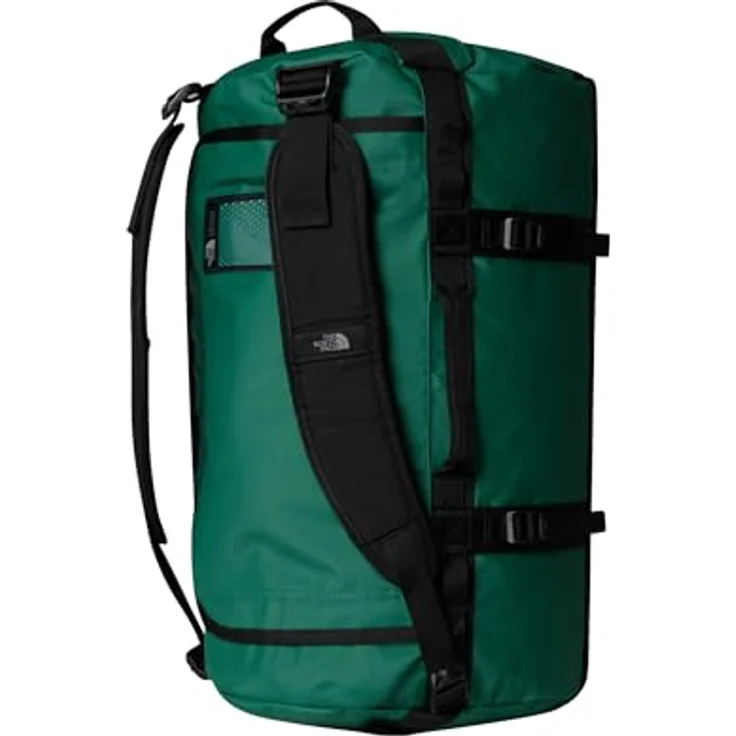 The North Face Base Camp S Reisetasche, 53 cm, 100% Polyester, gelb – Bild 3