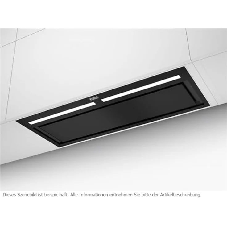 Franke Mythos Box Flush Premium Einbau-Dunstabzugshaube, mattschwarz, 70 cm mit 5 Jahren Garantie – Bild 2