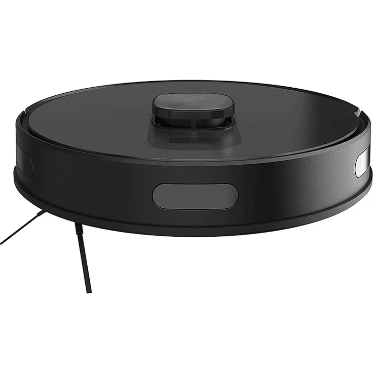 GRUNDIG VCR 5430 Saugroboter, Wischfunktion, für Parkett/Teppich, 24V, HEPA-Filter, 0,8L, schwarz, leise 65 dB