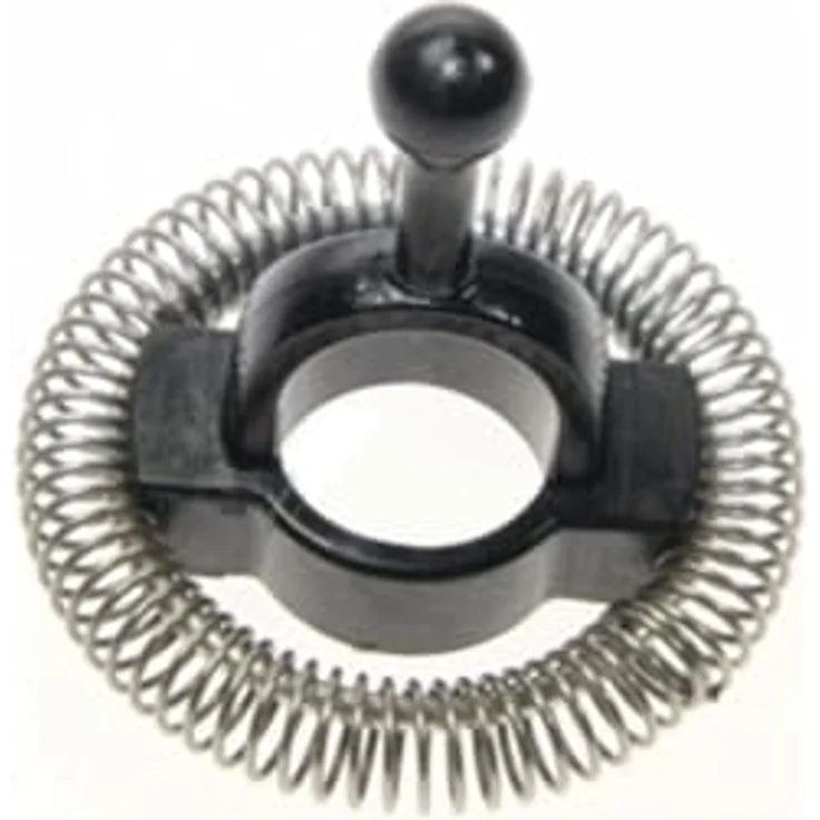 Krups MS-623698 Quirl, hochwertiges Ersatzteil für Nespresso Milchaufschäumer – Bild 2