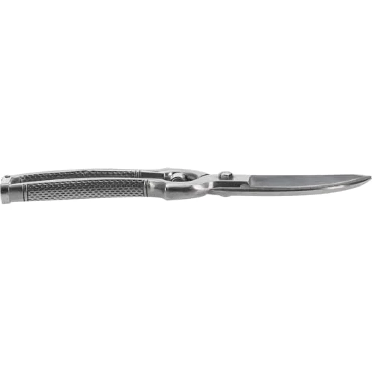 Westmark Geflügelschere, Federmechanismus, Schneidklingenlänge: 7 cm, Rostfreier Edelstahl, Poliert, Classic, Silber, 13712260 - Preisvergleich – Bild 6