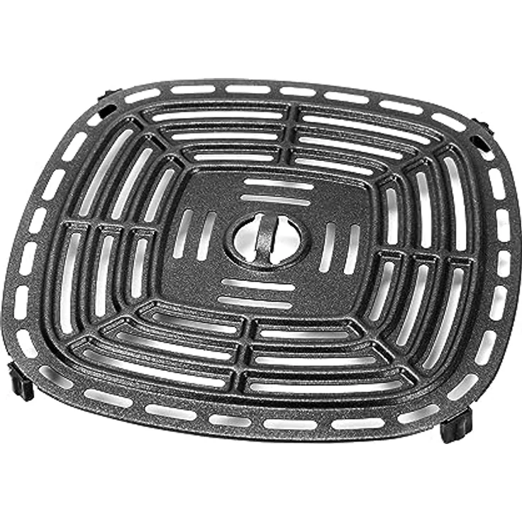 Emerio 4.5 Liter große digitale Heißluftfritteuse TOP AirFryer Frittieren ohne zusätzliches Öl 8 Automatik Programme Edelstahl INOX BPA frei schnelle Aufheizung easy to clean 1300W AF-129084 – Bild 5