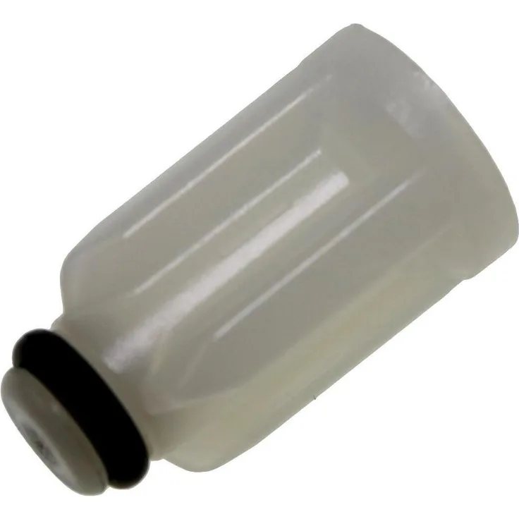 Braun 67050811, Plastikkupplung für Metallschaft Mixer, passgenau für Multiquick 3, 5 und 7 Serien