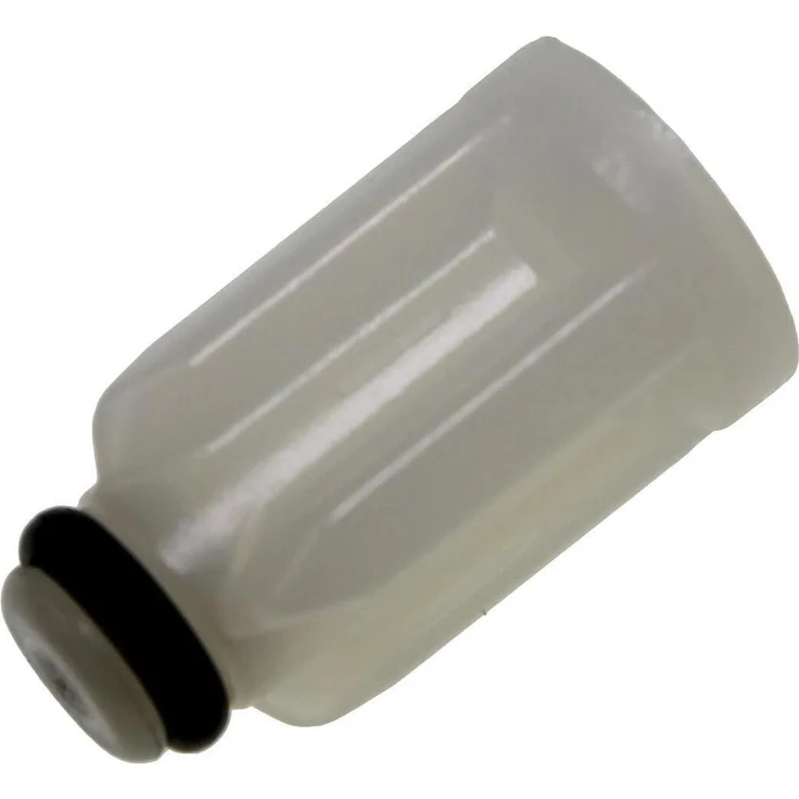 Braun 67050811, Plastikkupplung für Metallschaft Mixer, passgenau für Multiquick 3, 5 und 7 Serien