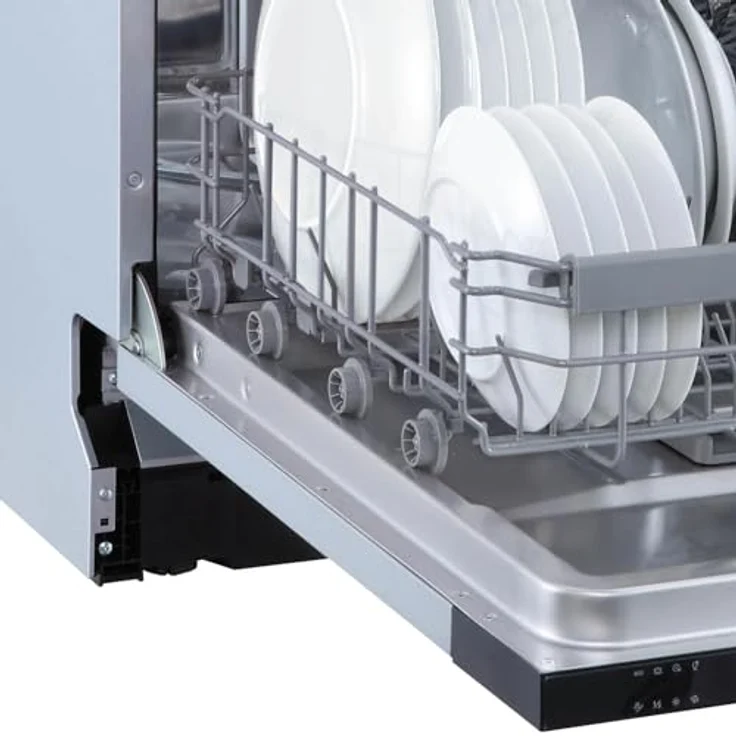 Oranier GSV560, Vollintegrierbarer Einbaugeschirrspüler mit hoher Kapazität – Bild 3