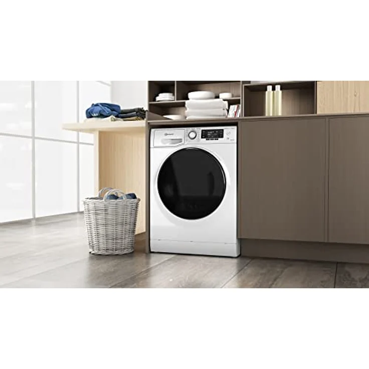 Bauknecht WATK Sense 97S 52 N, Waschtrockner, Energieeffizienzklasse E, Standgerät, Breite 60 cm, Geräuschemissionsklasse C – Bild 12