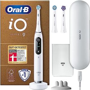 Bild für Oral-B iO Series 9 Plus Edition Elektrische Zahnbürste/Electric Toothbrush