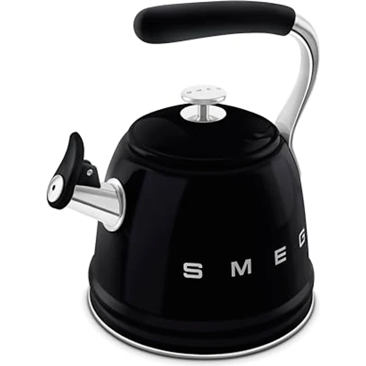 "Smeg Wasserkocher WKF01BL Wasserkessel für alle Herdarten geeignet, schwarz" – Bild 5