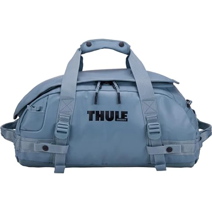 Thule Chasm Weekender Reisetasche, 48.5 cm, blau, 100% Polyester, praktische Größe für Reisen – Bild 2