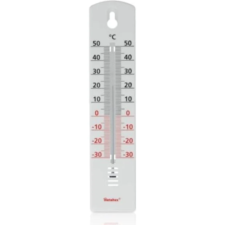 Metaltex Innen-und Aussenthermometer – Bild 4