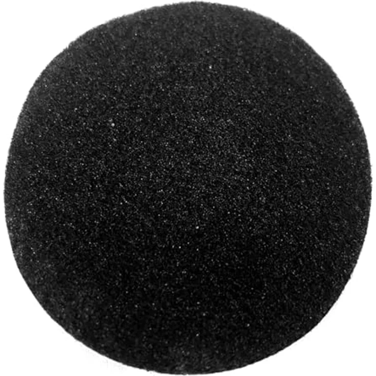 PKM Kohlefilter THKF-1W, Aktivkohlefilter für Umluftbetrieb, passend zur Tisch-Dunstabzugshaube WTH3-28 – Bild 2