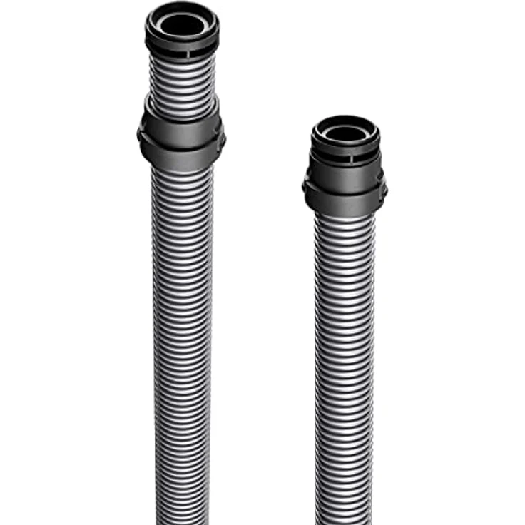 VIOKS Staubsaugerschlauch 1,6 m, Ersatz für Miele 7736191 Classic C1, flexibles und langlebiges Saugschlauch-Zubehör für 35mm Bodensauger – Bild 1