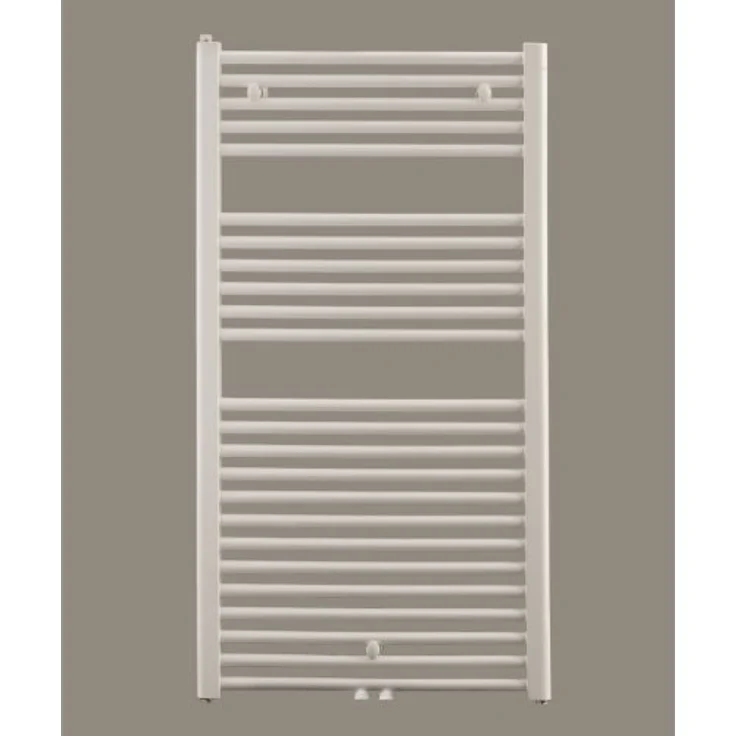 Ximax Badheizkörper Alpha, 60 x 145,4 cm, Wärmeleistung 797 W, klassisches Design und Handtuchwärmer – Bild 1