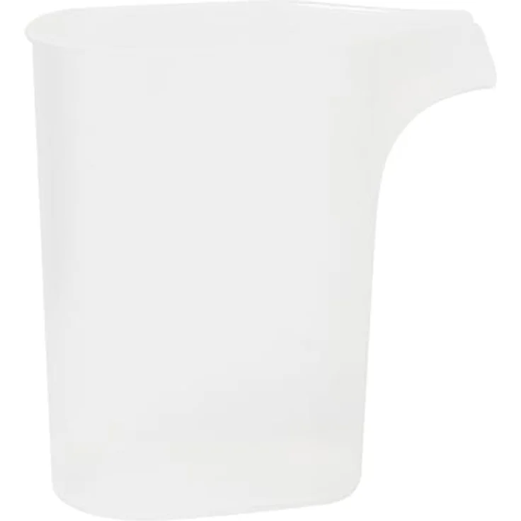 Emerio Dampfglätter SB-130292 mit abnehmbarem Wassertank und Stoffbürste, Dampfbügeleisen in Weiß – Bild 5