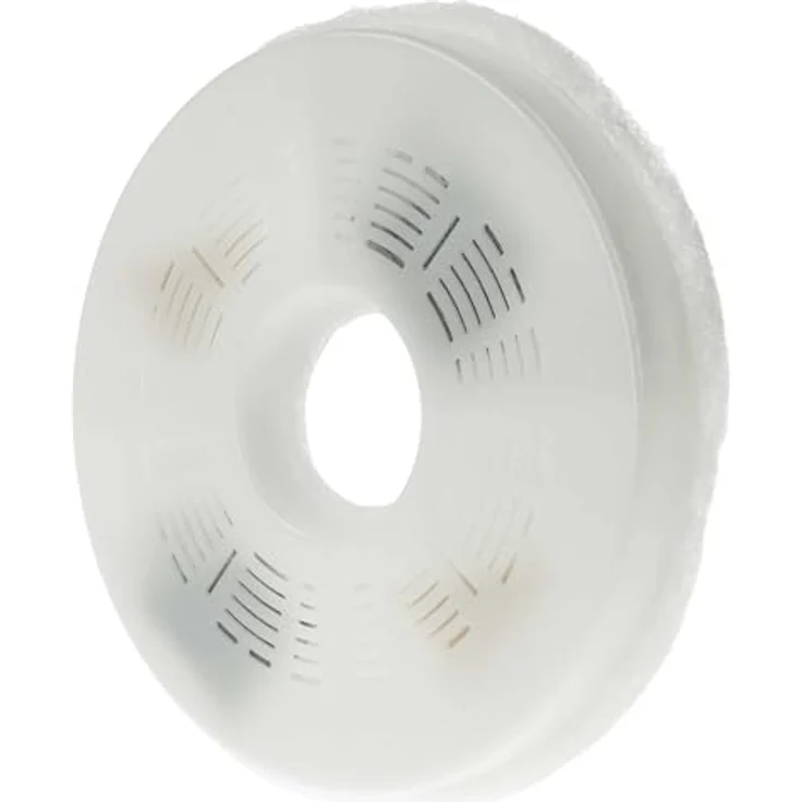vhbw Filter für Catit 50023, 50053, 50761, 55600, 43742 W Trinkbrunnen - Aktivkohle-Filterelement für sauberes Wasser, weiß – Bild 9