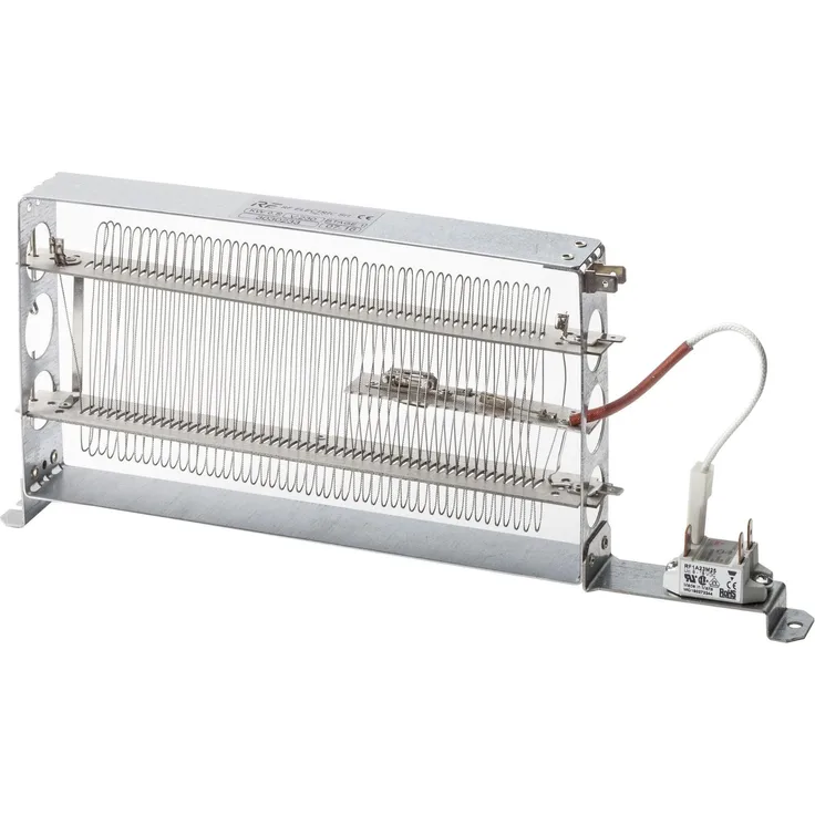 Kermi x-well Vorheizregister für S370, Geräteeinbau, 1250 Watt Leistung, Y3404003005K