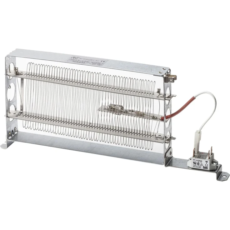 Kermi x-well Vorheizregister S270/S280, Geräteeinbau, 900 Watt, Y3404003004K