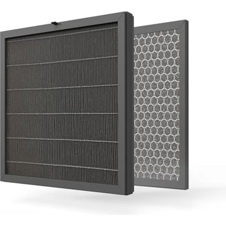 Airthings Renew Filter Pack, Ersatzfilter (1 x HEPA-13 & 1 x Aktivkohle) für Luftreiniger, bis 6 Monate Lebensdauer