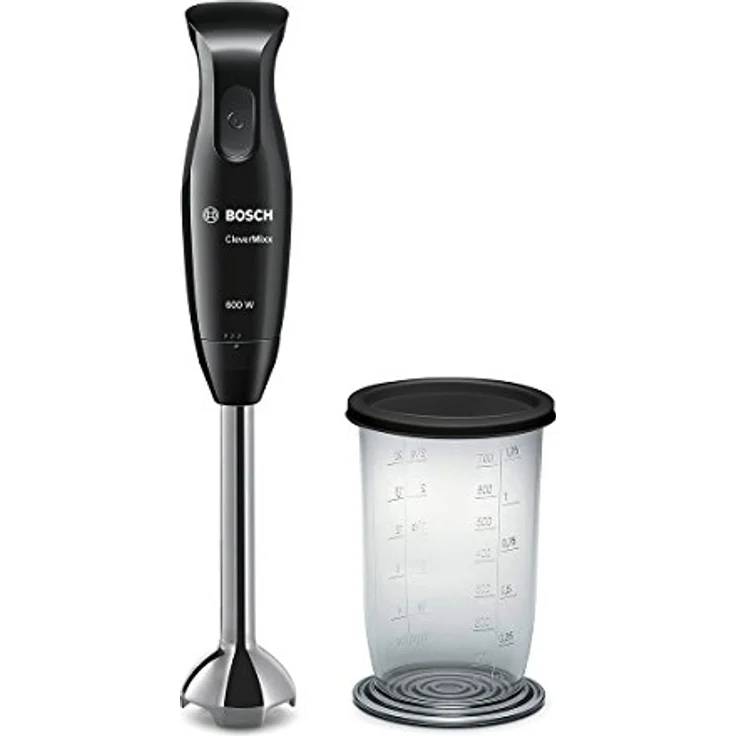 Bosch Hausgeräte MSM2610B MSM 2610B Stabmixer, Schwarz – Bild 2