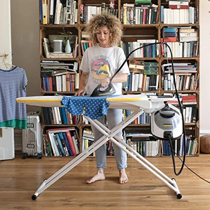 Kärcher 28633100 Dampfdruck EasyFinish Bügeleisen – Bild 5