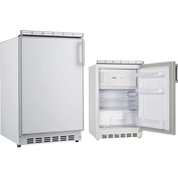 PKM KS82.3EUB Unterbaukühlschrank mit Gefrierfach | 83 Liter Nutzinhalt | wechselbarer Türanschlag | LED-Beleuchtung | 50 cm Breite | Weiß – Bild 4
