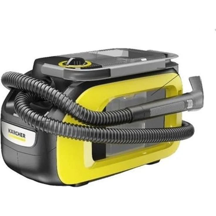 Kärcher SE 3-18 (mit Batterie) Drahtloser Teppichsofa - Extraktorinjektor – Bild 1