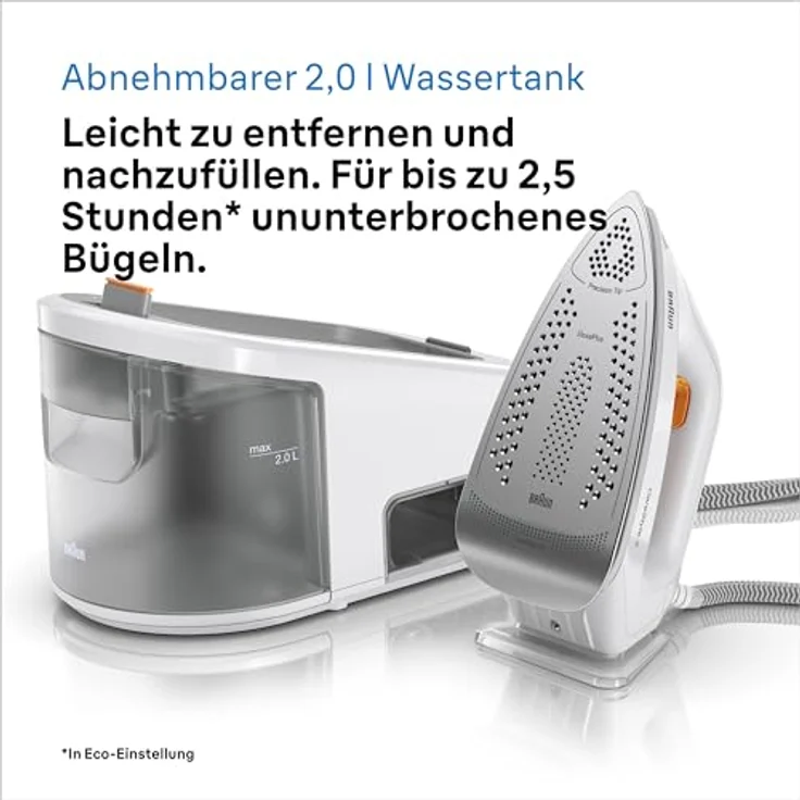 Braun IS 3132 WH Carestyle 3 – Bild 6
