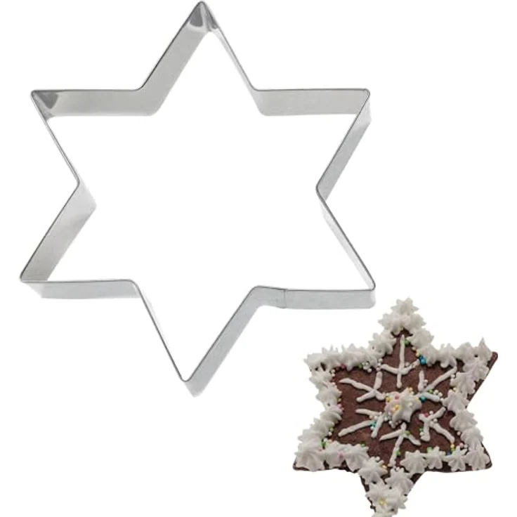 Westmark Backform, Edelstahl, Silber, 20 x 10 x 10 cm – Bild 2