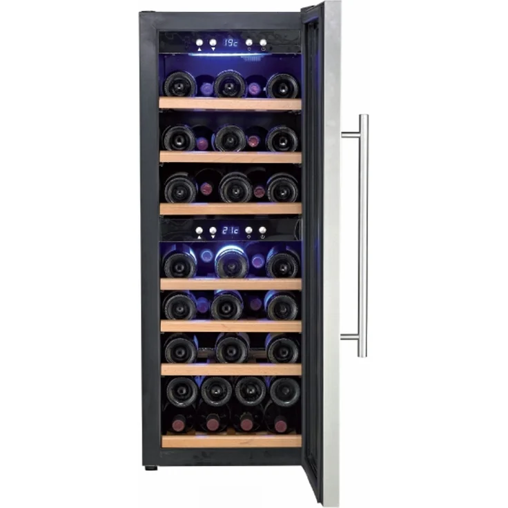 Caso WineMaster 38, Weinkühlschrank, Energieklasse G, freistehend, Breite 39,5 cm – Bild 6