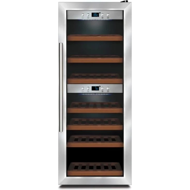 Caso WineMaster 38, Weinkühlschrank, Energieklasse G, freistehend, Breite 39,5 cm – Bild 4