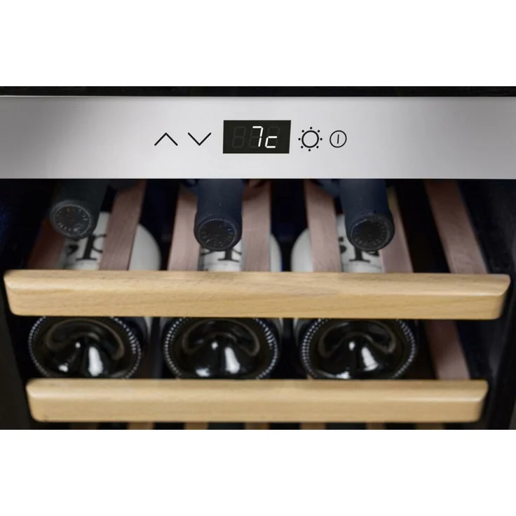 Caso WineMaster 38, Weinkühlschrank, Energieklasse G, freistehend, Breite 39,5 cm – Bild 9
