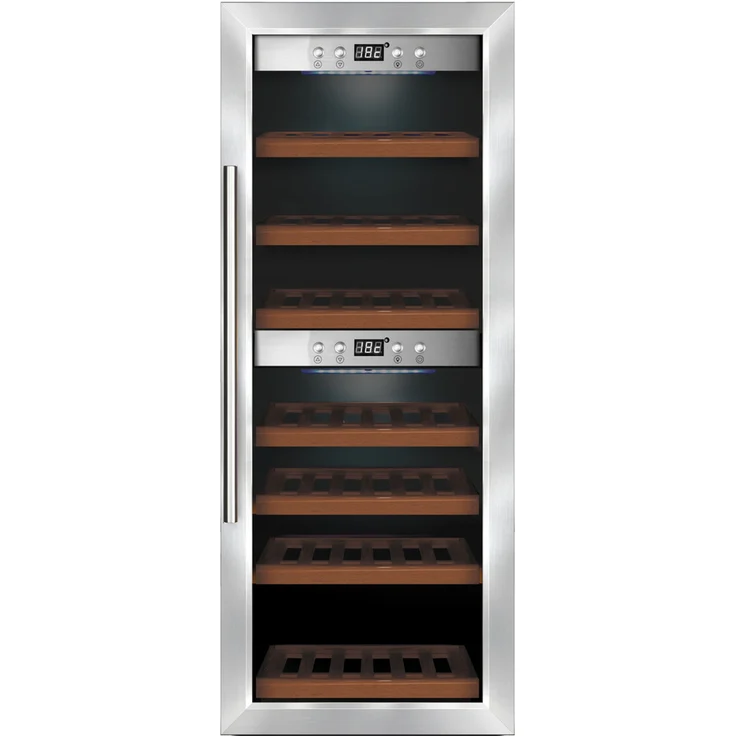 Caso WineMaster 38, Weinkühlschrank, Energieklasse G, freistehend, Breite 39,5 cm – Bild 12