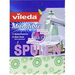 Vileda Microfaser Spülschwamm, besonders hohe Saugfähigkeit