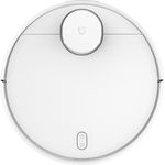 Xiaomi Mi Robot Vacuum Mop Pro Saugroboter mit Wischfunktion, 110 min Akkubetrieb, 2.100 Pa Saugleistung, App- und Sprachsteuerung, Hindernisüberwindung, virtuelle Wände, weiß
