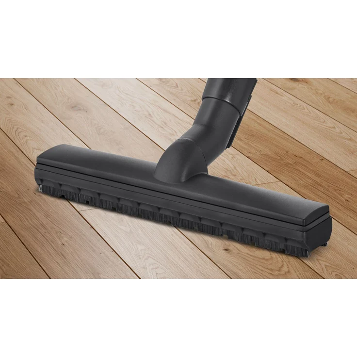 Bosch BGB75X494 Serie 8 Bodenstaubsauger mit Beutel, 650 Watt, 15 m Aktionsradius, blau – Bild 5