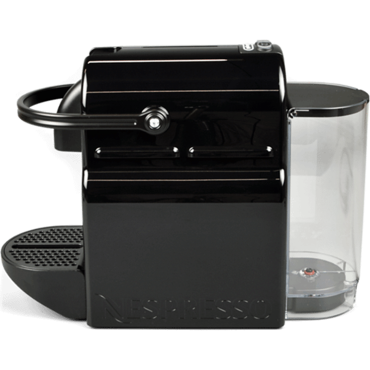 De'Longhi Nespresso Inissia EN 80.B, Hochdruckpumpe, Energiesparfunktion, kompaktes Design, Schwarz – Bild 3