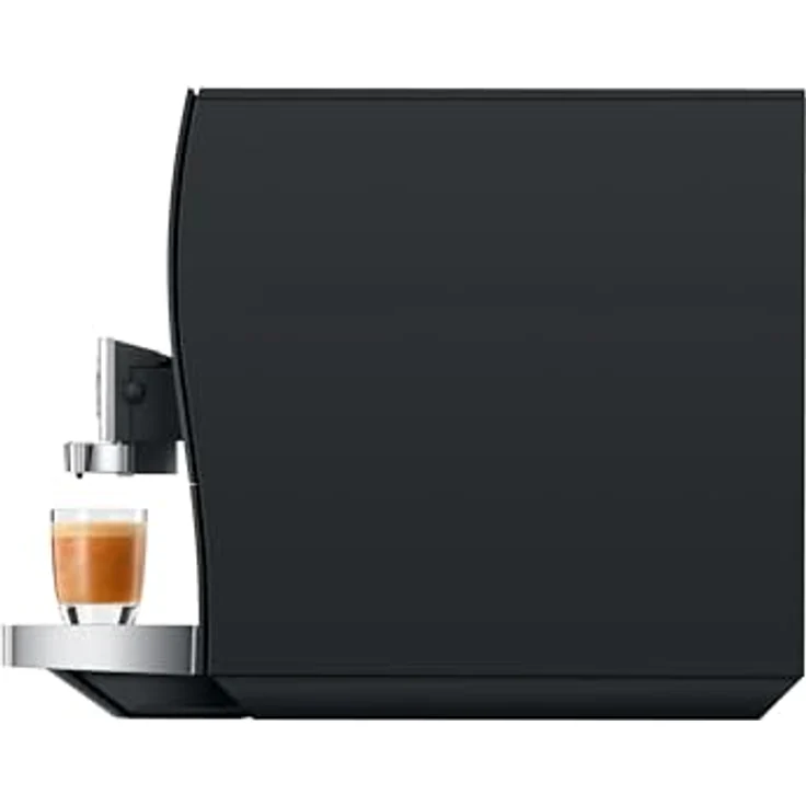 JURA Z10 (EB) Aluminium black, Kaffeevollautomat mit 51 Spezialitäten, Touchscreen und automatischem Mahlwerk – Bild 5