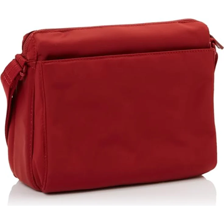Hedgren Inner City Eye, Umhängetasche RFID mit praktischer Innenaufteilung, rosa, 22 cm – Bild 4