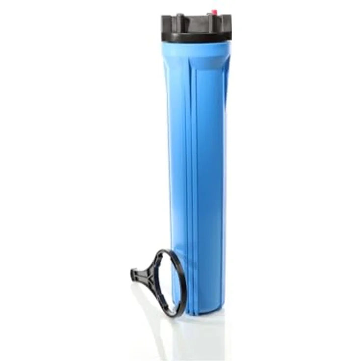 Naturewater NW-BRK01, 1 Stufen Wasserfilter mit 5 µ Sedimentfilter, 26,16 mm (3/4"), inklusive PP Kartusche und Filterschlüssel – Bild 9