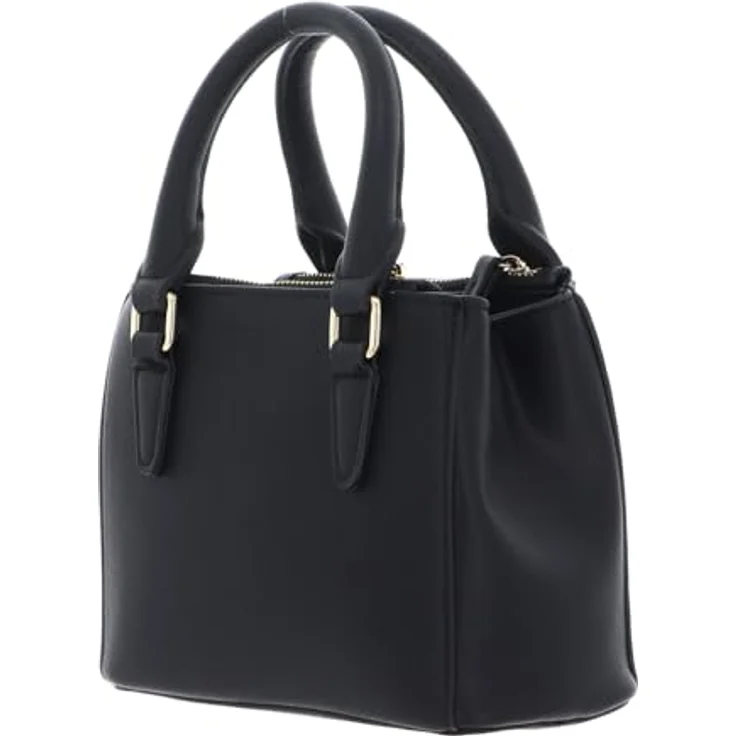 VALENTINO BAGS Umhängetasche Zero RE 307, kleine Umhängetasche aus geprägtem Kunstleder in Saffiano-Optik mit zwei austauschbaren Schultergurten – Bild 5