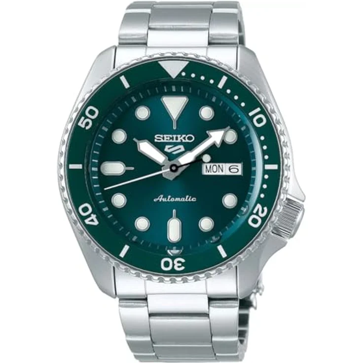 Seiko 5 Seiko 5 Sports SRPD61K1 Herren Automatikuhr – Bild 2