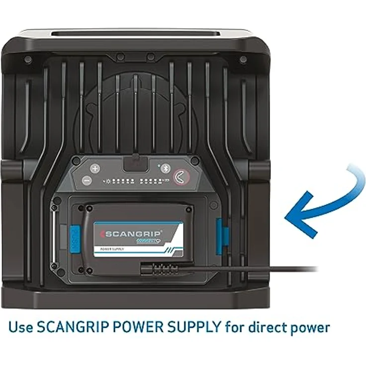 Foco Scangrip Nova 10 Connect – Bild 3