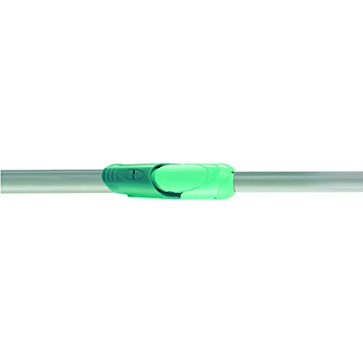 Leifheit 89114 Drillstiel CLEAN Twist Evo, Silber-türkis, – Bild 2
