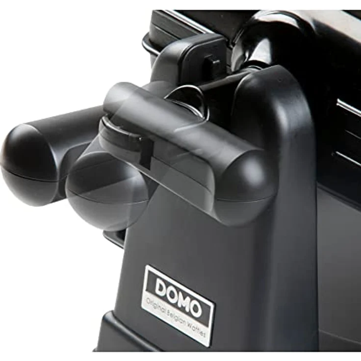 Domo rottierendes Waffeleisen DO9224W bk – Bild 5