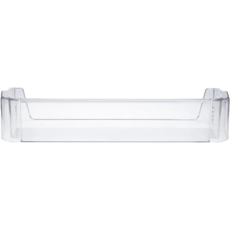 easyPART Flaschenablage für Kühlschrank, Abstellfach in Erstausrüster Qualität, kompatibel mit Bauknecht 481010467690 – Bild 3