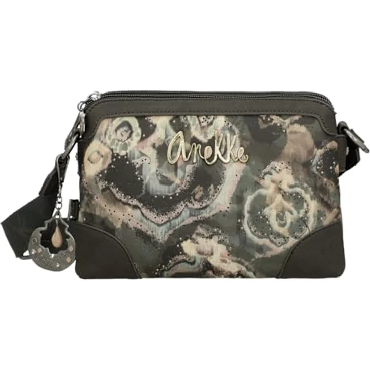 Anekke Manifesto Umhängetasche, 24 cm, Handtasche in multicolor Design – Bild 8