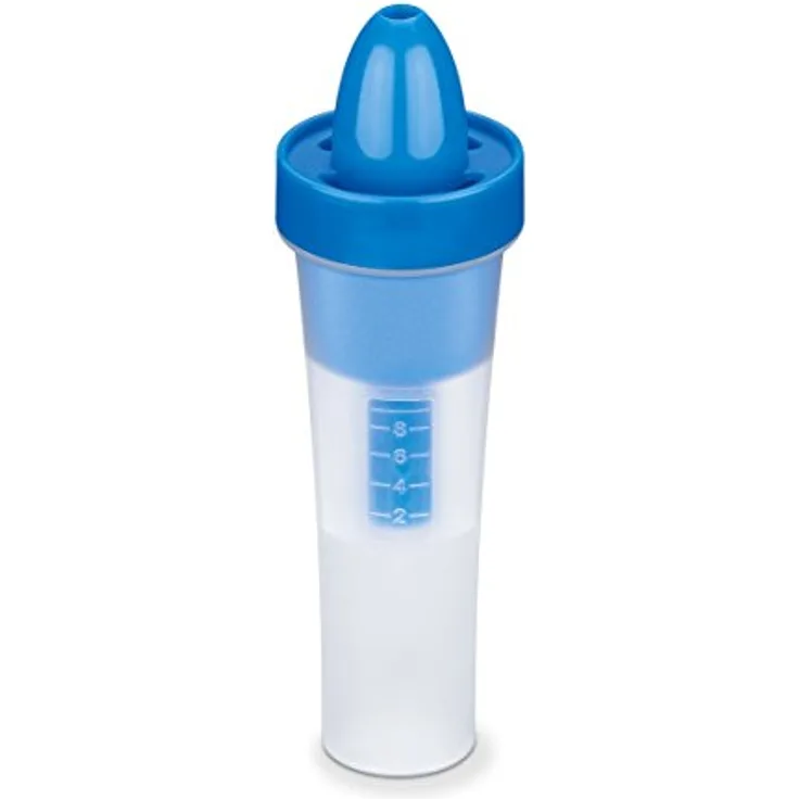 Beurer IH 26 Nasendusche - Zubehör zur Verwendung mit dem Inhalator, Kompressor-Drucklufttechnologie, weiß